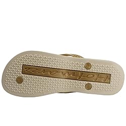 Hotmarzz Women's Summer Flip Flops Size 7 US / 38