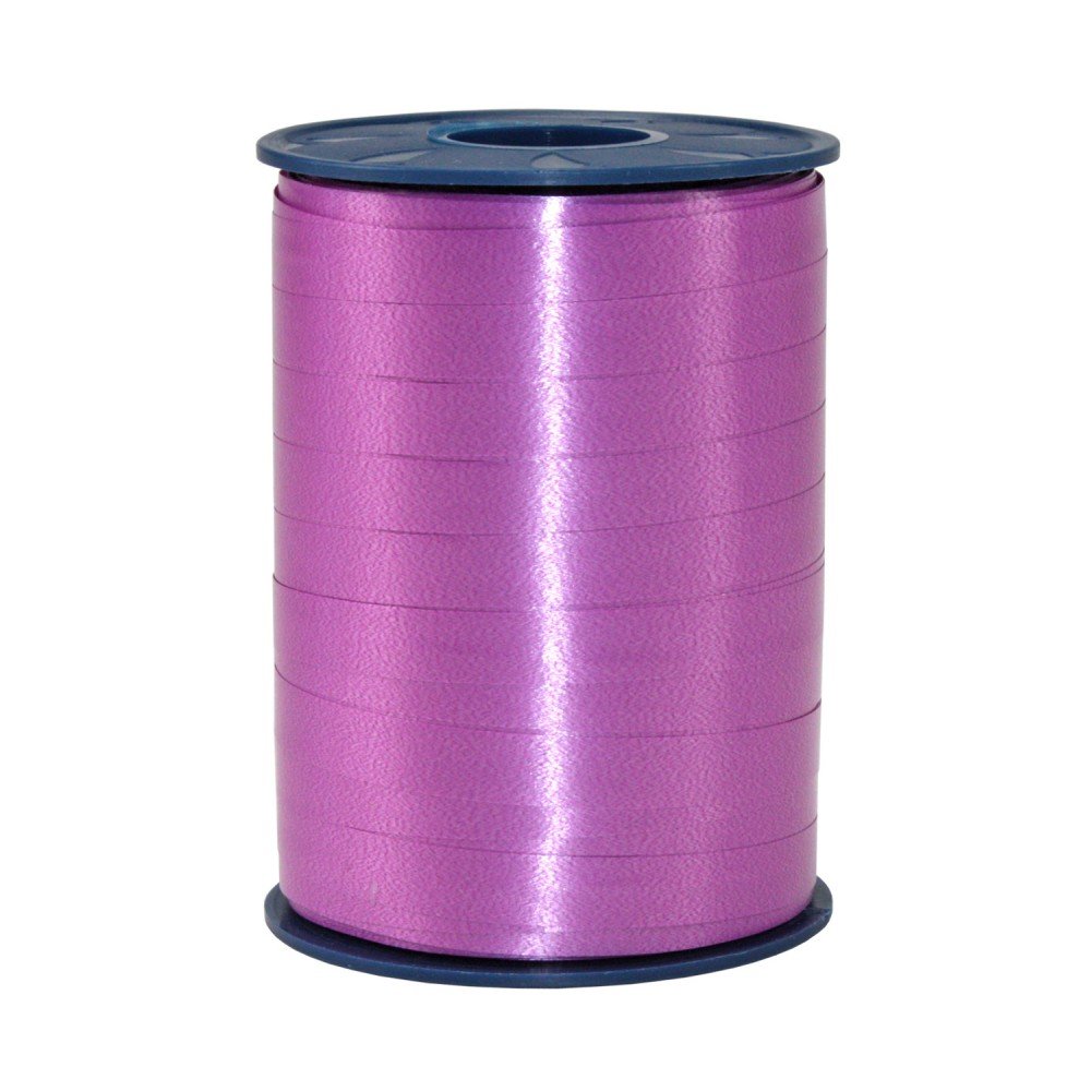 C.E. Pattberg AMERICA Gift curling Ribbon purple, 273 yards of balloonribbon for Gift Wrapping, 0.39 inches width, Accessories for Decoration & Handicrafts, Decoration Ribbon for Presents โ image 1