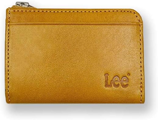Amazon 全8色 Lee リー 高級イタリアンレザーパスケース付コインケース ラウンドファスナー 小銭入れ a イエロー 財布 Amazon 全8色 Lee リー 高級イタリアンレザーパスケース付コインケース ラウンドファスナー 小銭入れ a イエロー 財布