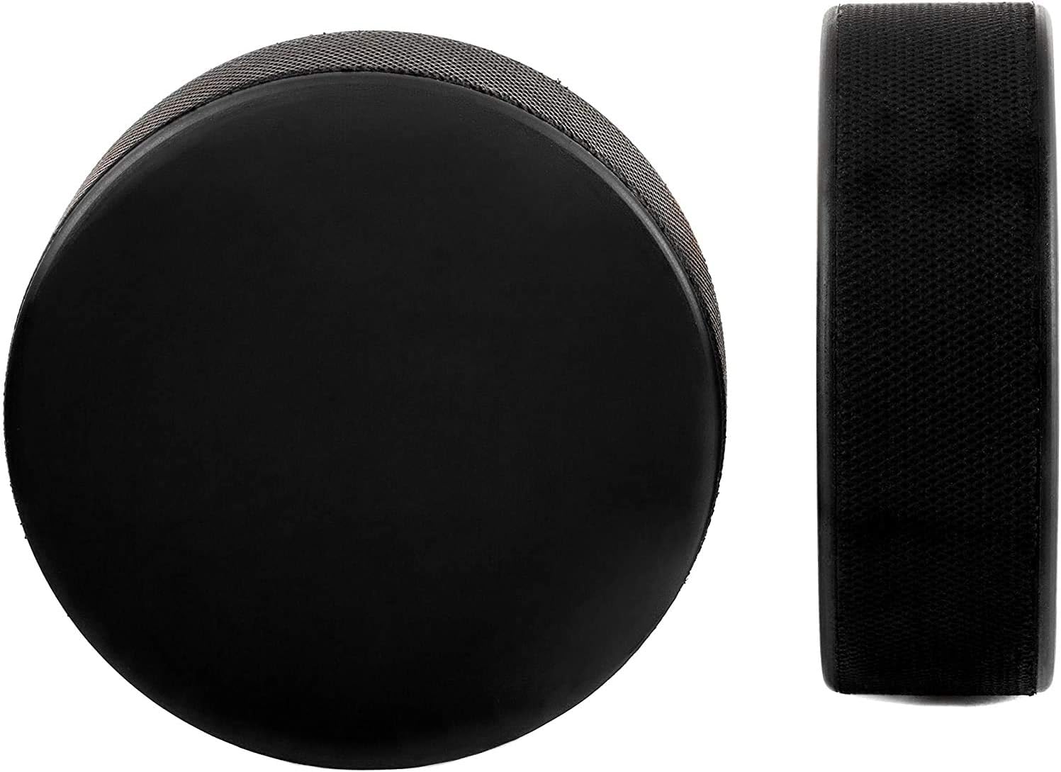 Thorza Ice Hockey Pucks Bulk 30 Pc. Set – Official Regulation Hockey Training Puck Case : Sports & Outdoors