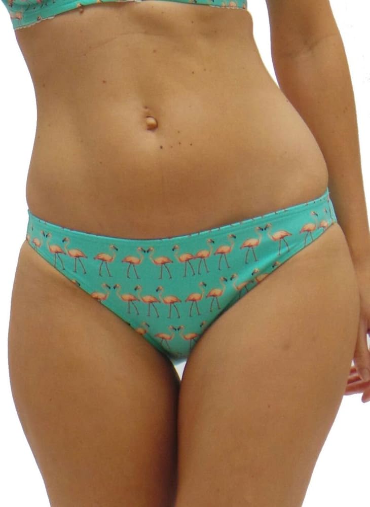 Flamingo Classic Bikini Brief Mint US X-Large