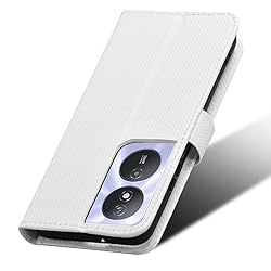 Elubugod Compatible with Honor 90 Smart Leather