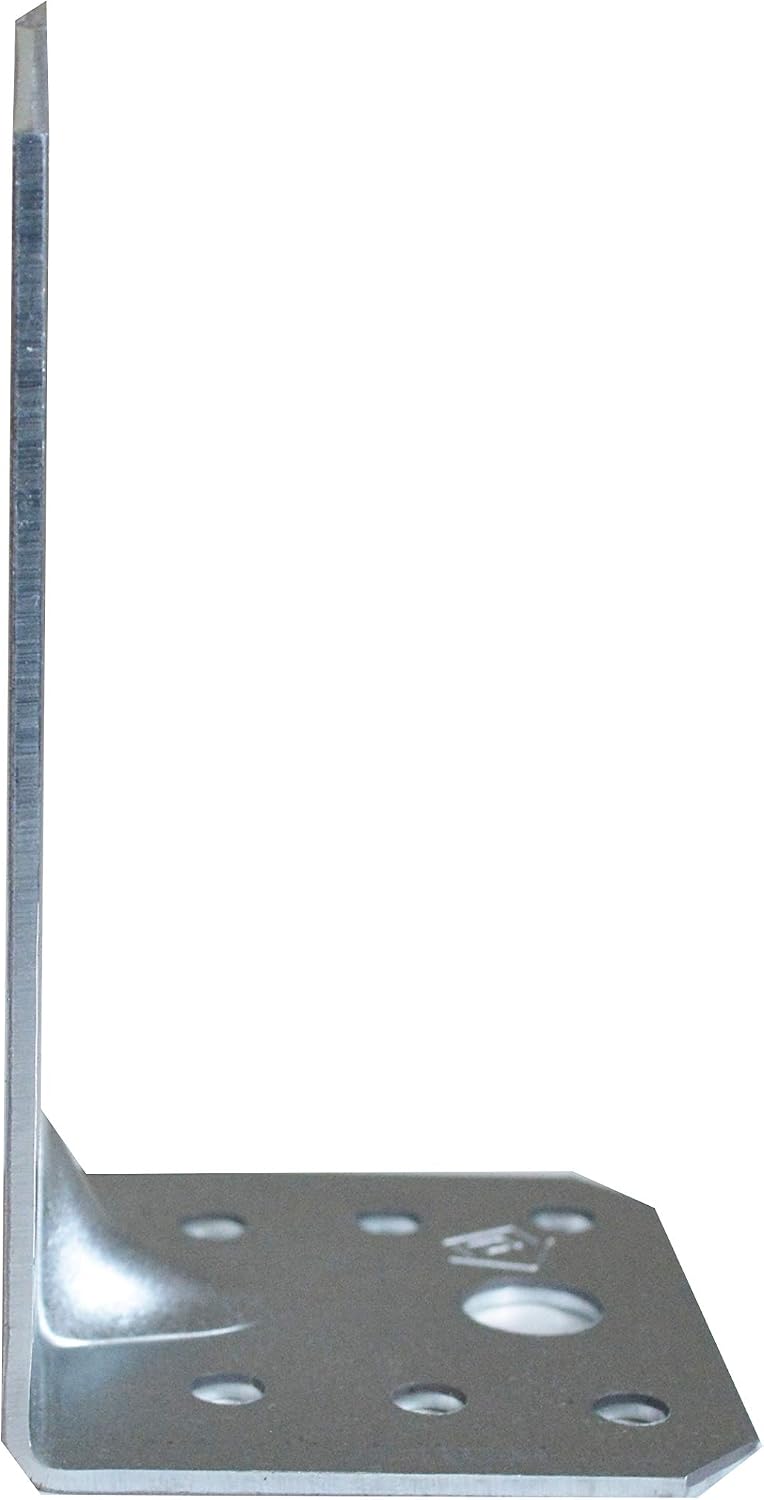 Corner Braces Brackets Plates, Heavy Duty Wooden Angle - Image 4