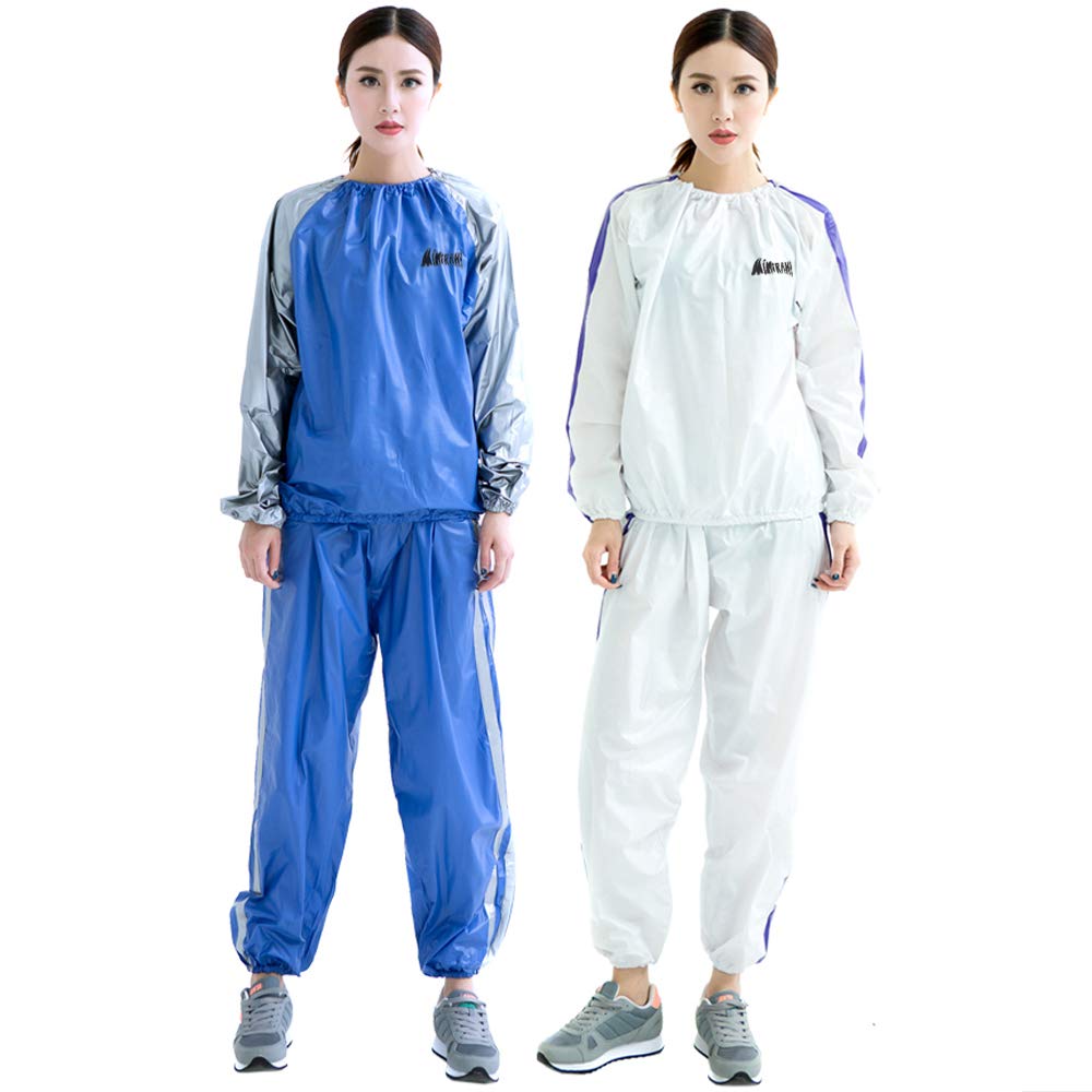 sauna plastic suit