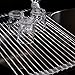 THETIS Homes Over the Sink Multipurpose Roll-Up Dish Drying Rack - 20-1/2
