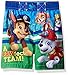 Nickelodeon Boys' Paw Patrol Toddler Swim Trunk, Blue, 2T