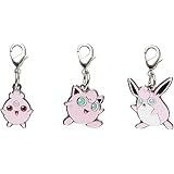 ポケモンセンターオリジナル 全国ずかんメタルチャーム174 039 040