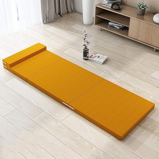 Xm Lz Comfortable Floor Mattress Detachable Foldable Mattress