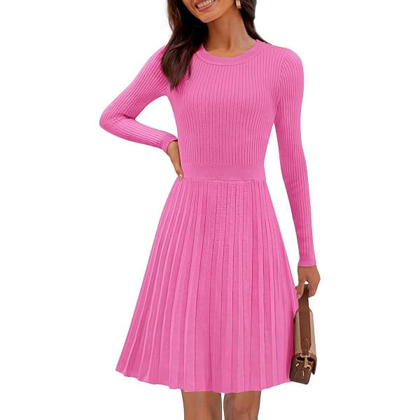 Blouson Mini Dress, Double Tiered at Amazon Women's Clothing store
