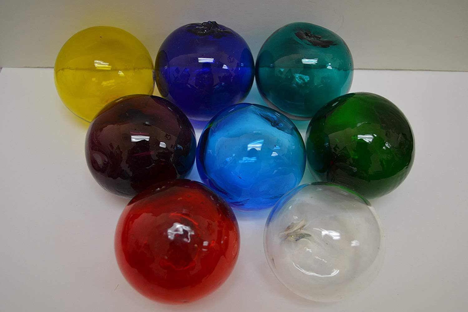 Fishing Nets & Floats Antiques 6 PCS ASSORTED DECORATIVE REPRODUCTION