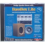 Harris Technologies BassBox Lite Software CD-ROM