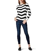 Derek Lam Collective Rent The Runway Pre-Loved Ribbed Chevron Sweater