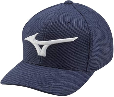 mizuno fitted hat