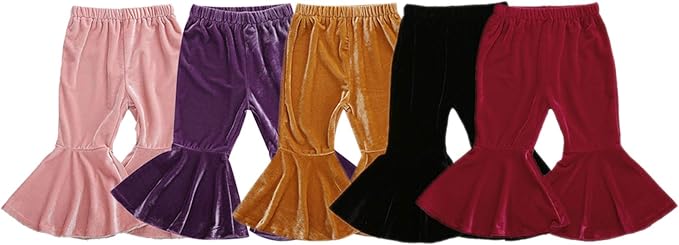 bell bottom uniform pants