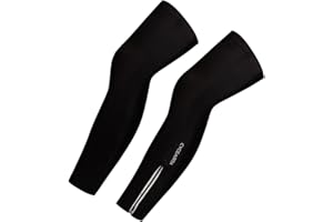 CYCEARTH Men Women Cycling Leg Warmers MTB Bike Bicycle Leggings Legwarmers Sports Tights Covers Sunproof
