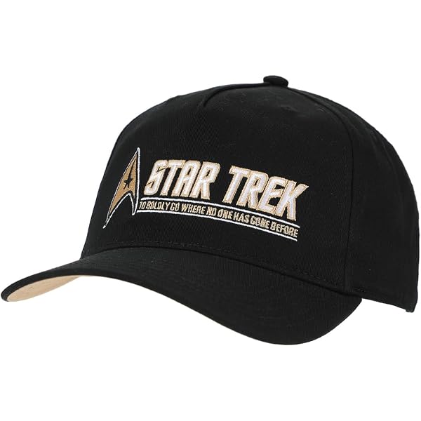 Star Trek: Enterprise NX-01 Logo Classic Dad Hat, Adjustable 