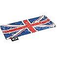 Oakley unisex adult Country Flag Microbag Sunglass Case, United Kingdom Flag, One Size US