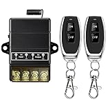 dstfuy Wireless Remote Switch 12V,DC