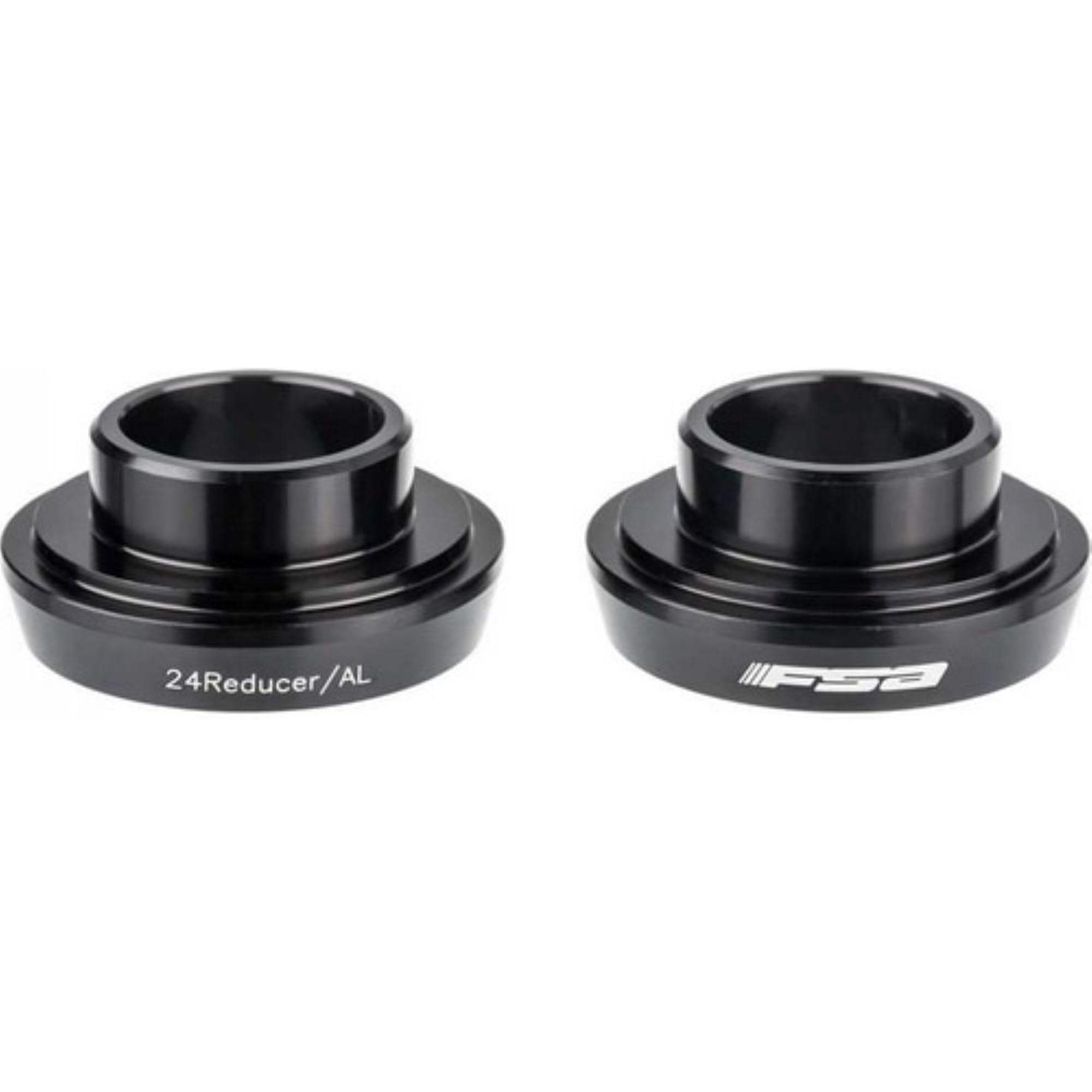 FSA BB30 Pf30 BB Adapter - Black, 24 mm