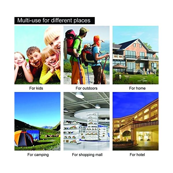 Walkie-Talkies-Wireless-Interphone-22-Channel-FRSGMRS-2-Way-Radio-2-miles-up-to-3-Miles-UHF-Handheld-Walkie-Talkies-for-KidsBusiness-Outdoor-Use-1-pair-Black