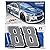 Dale Earnhardt Jr #88 2015 3' x 5' Double-Sided Horizontal Flag, #68806015