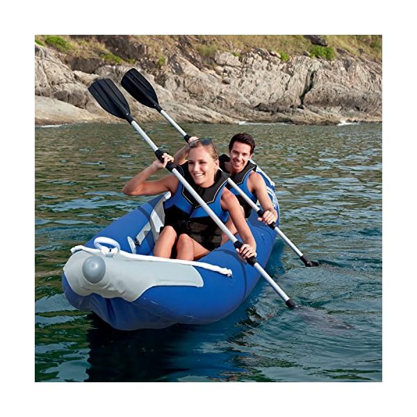HydroForce-Bolt-X2-Inflatable-Kayak-w-Oars-and-Pump