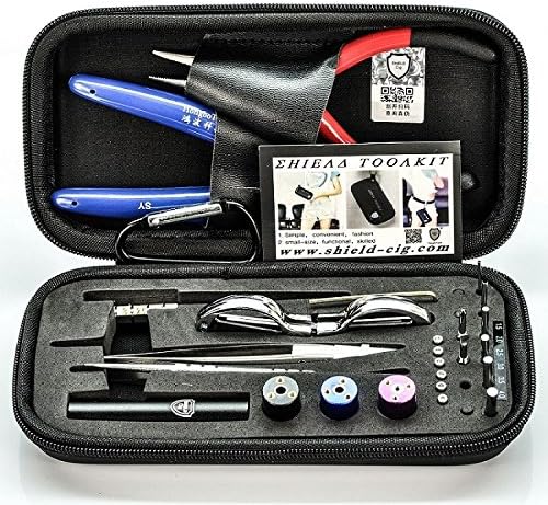 HongboTech Shield Coiling Kit | DIY Wire Winder Tool