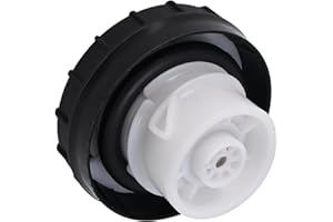 Vkinman 10838 Fuel Petrol Tank Cap Cover Door Accessories Replacement for Nissan Frontier Titan Sentra Versa Altima Murano Ma