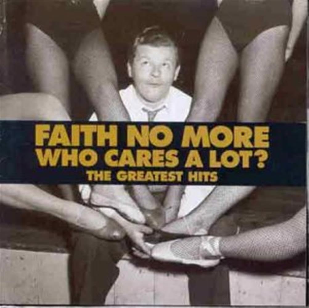 Who Cares a Lot-Greatest Hits