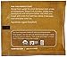 Numi Organic Tea Honeybush, 100 Count Box of Tea Bags, Herbal Teasan (Packaging May Vary)