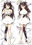 Rin Tohsaka Body Pillow Nude Anime Dakimakura Sexy