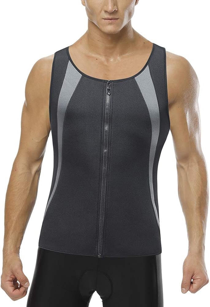 sauna vest for big and tall