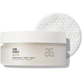 DermResults Solutions Radiance Peel Pads &ndash; Viscose Pads by Arbonne &ndash; 30pk