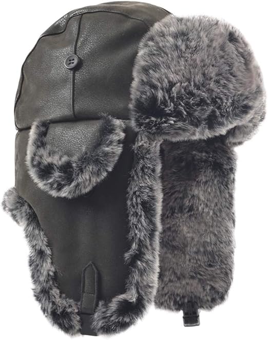 russian winter cap