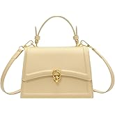 XTAPAN small purses trendy mini purses for women crossbody small square bag top handle bag crossbody bag shoulder bag