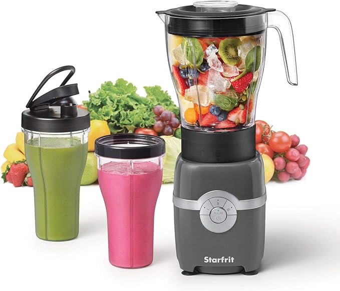 Starfrit 24306 High Powered Blender 900W (0243060020000) Amazon.ca