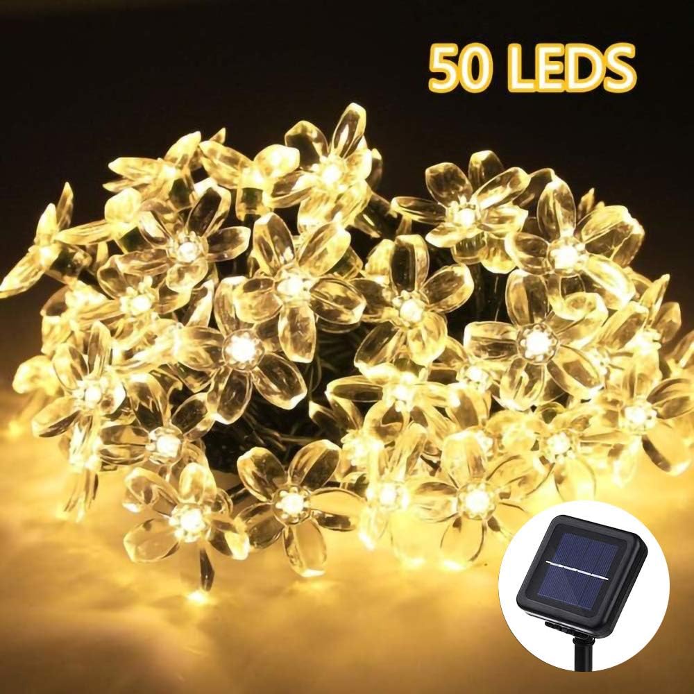 Best Solar Fairy Garden Lights Stakes