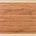 Best Home Kitchen Bamboo Cutting Board For Fish, Chicken, Cheeses, Vegetables and Meats. Unique Easy Measuring All Natural Eco Friendly and Antibacterial Wood Chopping Board by Culinary Corner