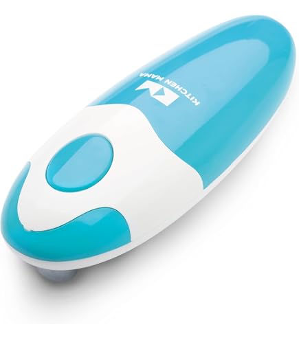 Ouvre-boîte électrique, sans bord tranchant, ouvre-boîte électrique à une touche avec arrêt automatique, meilleurs gadgets de cuisine pour personnes âgées souffrant d'arthrite, noir219 p1-555 Ouvre-boîte électrique, sans bord tranchant, ouvre-boîte électrique à une touche avec arrêt automatique, meilleurs gadgets de cuisine pour personnes âgées souffrant d'arthrite, noir219 p1-555