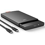 UGREEN USB C Hard Drive Enclosure USB C 3.1 Gen 2 to SATA Adapter for 2.5" SATA SSD HDD 6Gbps High-Speed Support UASP SATA II