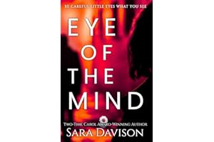 Eye of the Mind: A Short Christian Romantic Suspense Novel With Thriller Elements