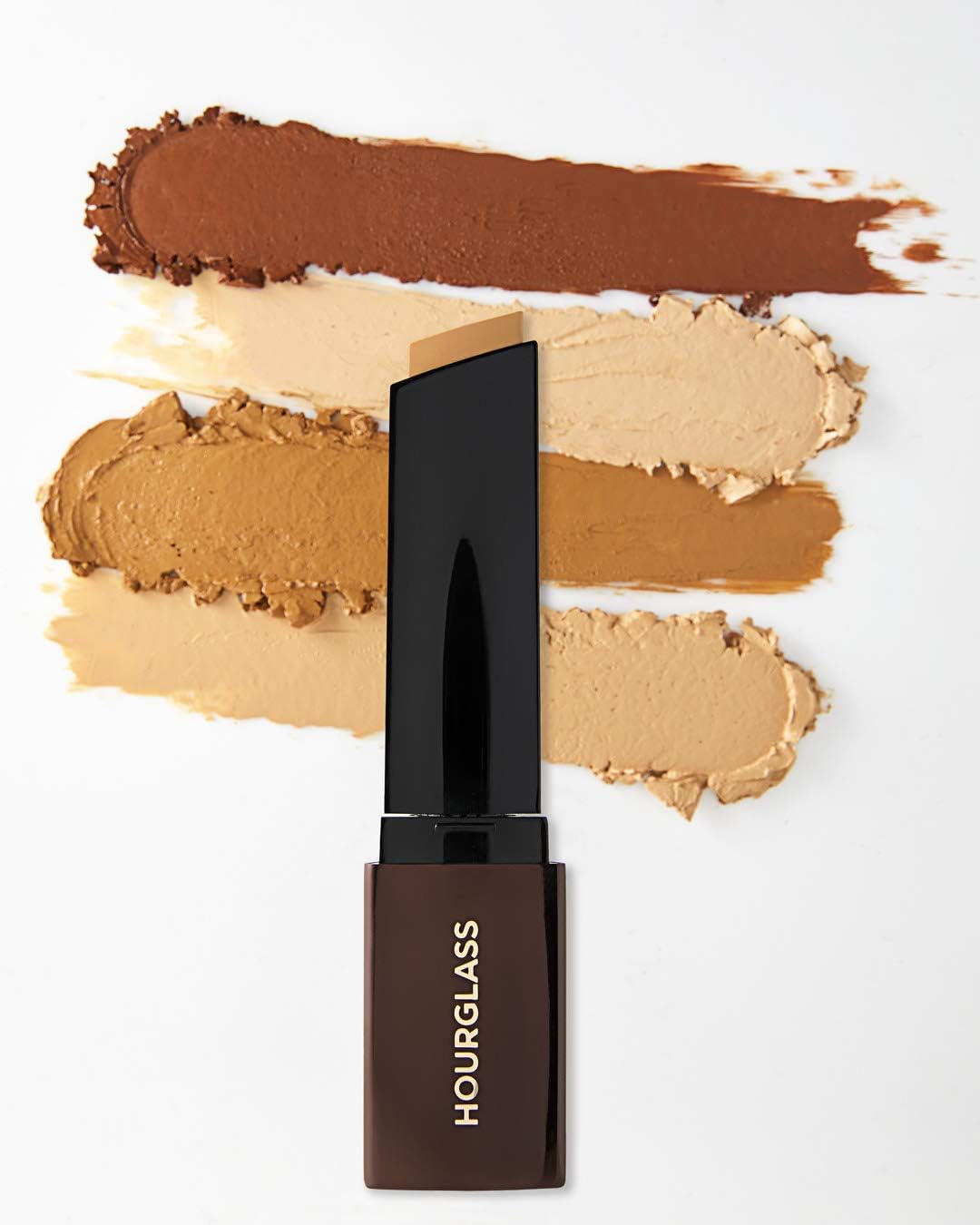 Hourglass Vanish Seamless Finish Foundation Stick (SHELL) New, Light - Image 4