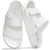 Project Cloud Platform Summer Sandals for Women 2026 - Comfortable and Adjustable Straps Summer Slides - Non-Slip Casual Womens Sandals