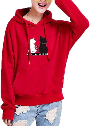 Sudaderas Rojas para Mujer | adidas México