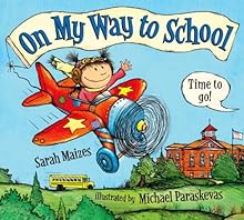 On My Way to School