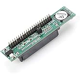 Adaptador IDE 50 Pines A 2.5 Pulgadas 44 Pines - Para Disco Duro Antiguo, Conversión A Unidad De 2.5"