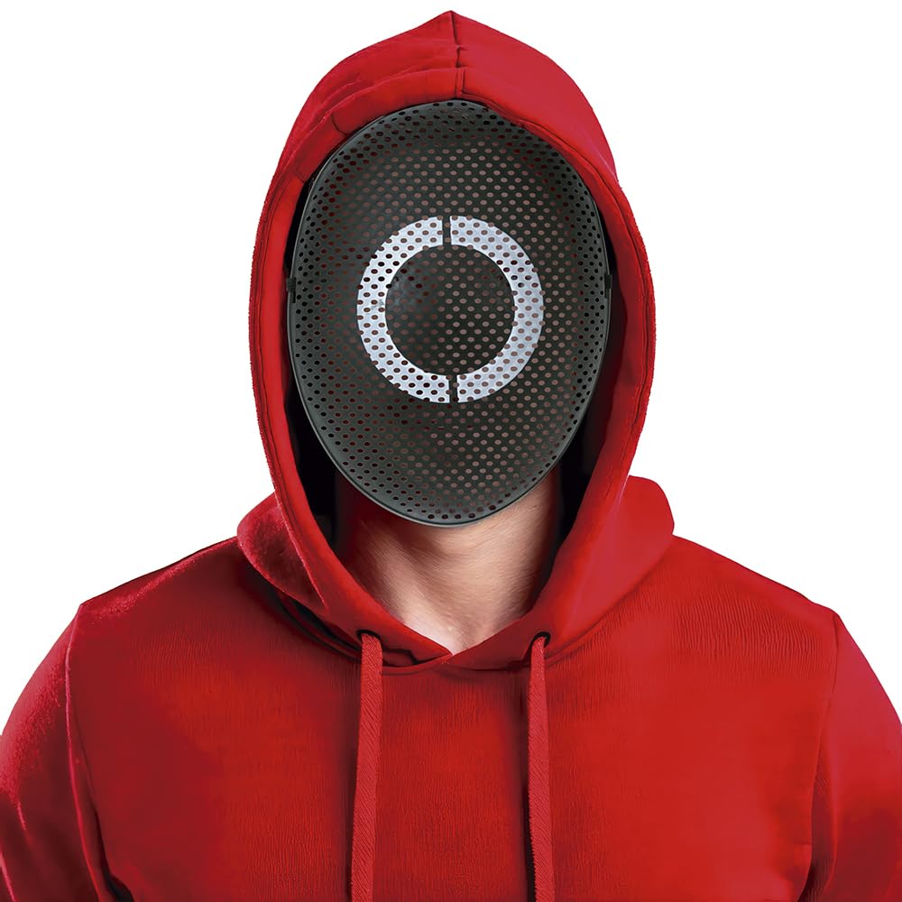 FIESTAS GUIRCA The Gamer Mask Circle Edition PVC