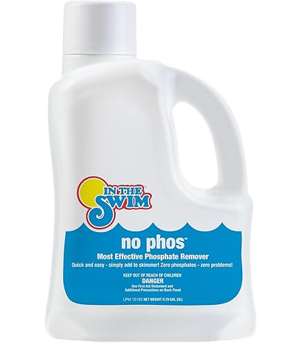 Amazon.com : In The Swim ClearAway CYA Lowers Cyanuric Acid Levels