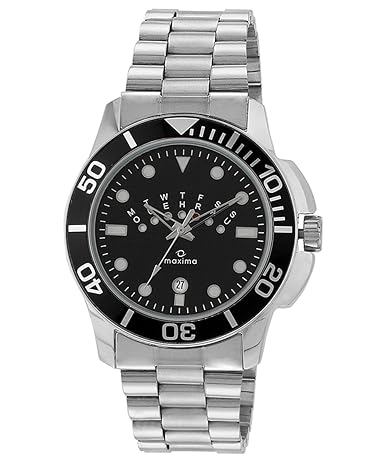 Digital Sport Watch 4Colors Round Sport Wristwatch Analog and Digital Dual Display with LED Back Light(#-White)