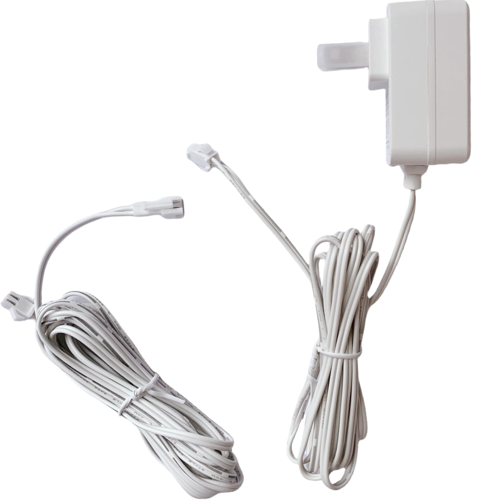 Photo 1 of Plug-in Charger for Motorized Blinds ST30 and R28 Roller Shutter Motors Compatible with 9020672?8-Hour Charge ULlisted13V Output with 137-Inch Extension Cable